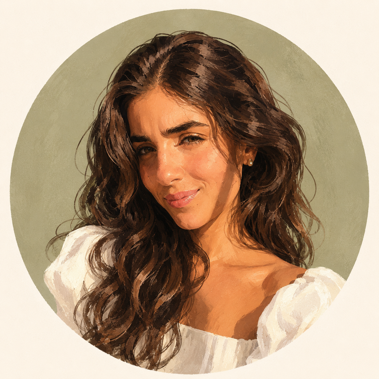 Custom Avatar Portrait